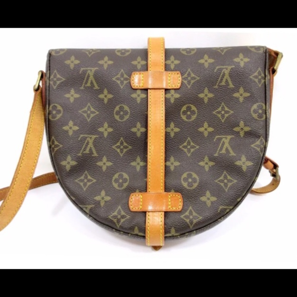 Louis Vuitton * Chantilly ~ Cross Body Bag - Picture 2 of 4